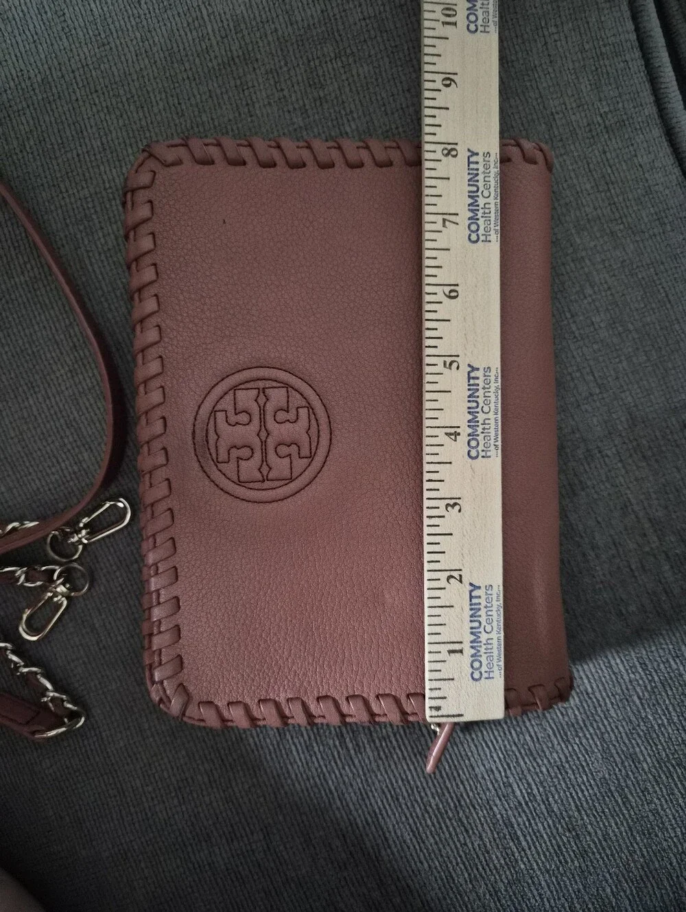 Tory Burch detailing marion